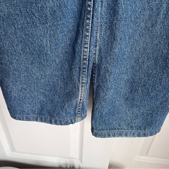 VINTAGE 90s TOMMY HILFIGER FREEDOM JEANS - Picture 11 of 12